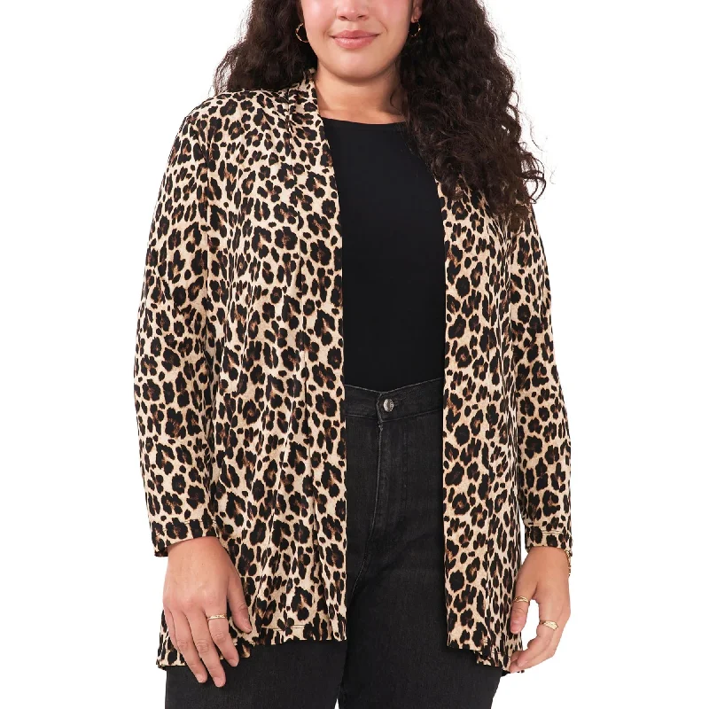 plus-womens-animal-print-leopard-kimono