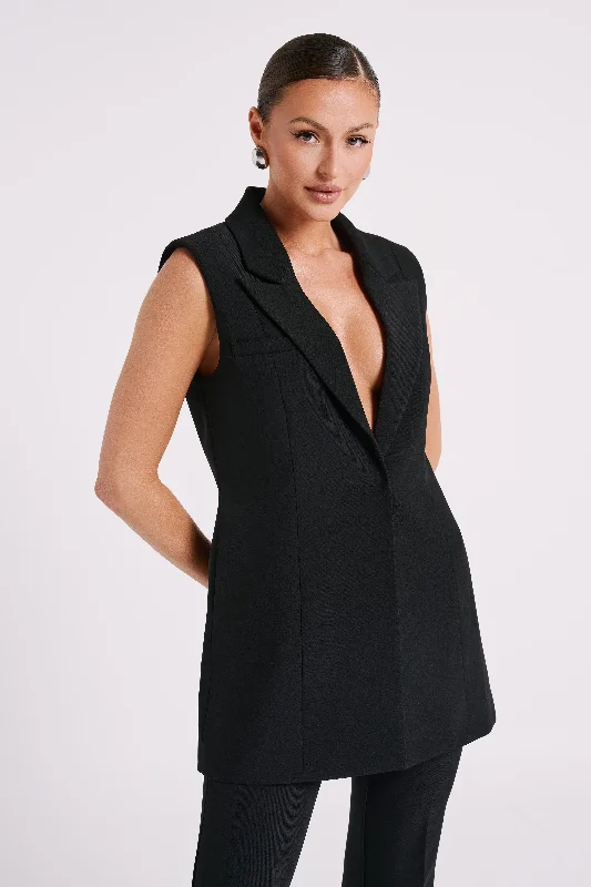 robin-oversized-suiting-vest-black