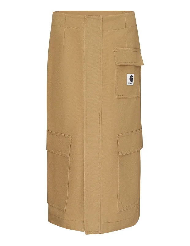 sacai x Carhartt WIP Skirt