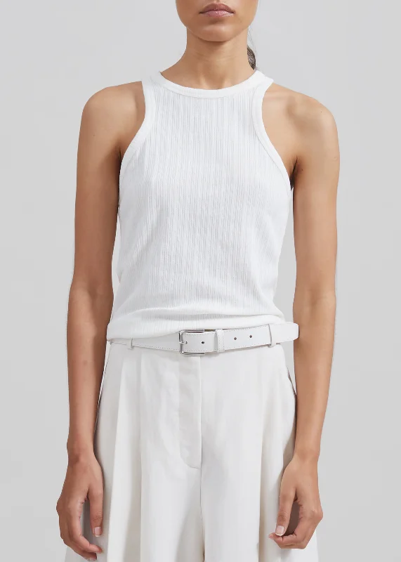 samsoe-samsoe-sahelene-tank-top-white