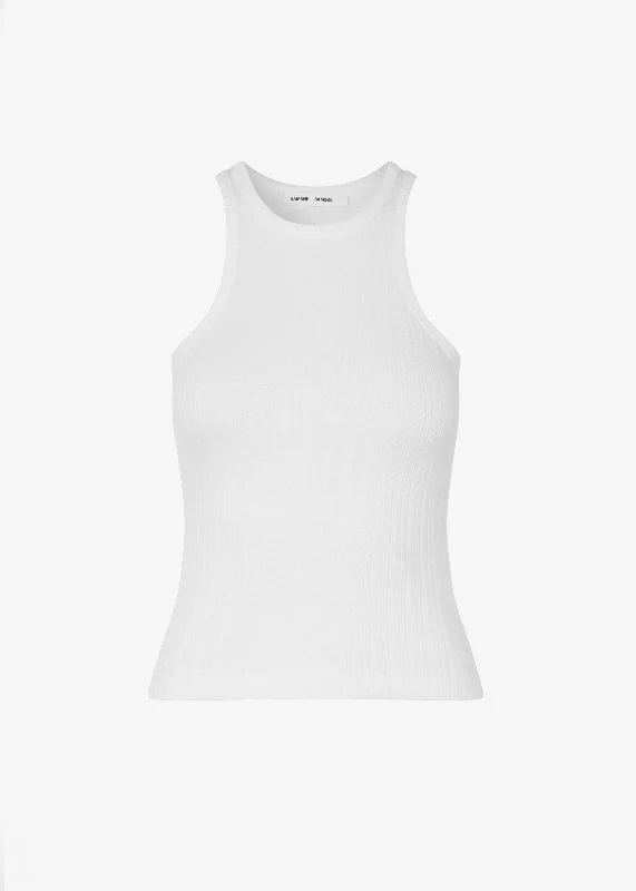 samsoe-samsoe-sahelene-tank-top-white