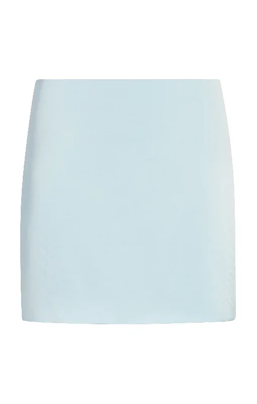 Satin Doris Skirt