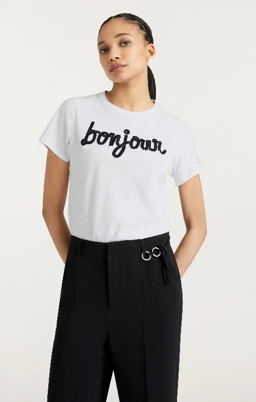 shrunken-fringe-bonjour-tee-in-white-black