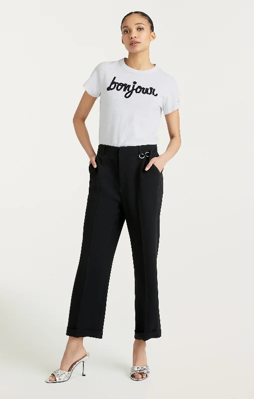 shrunken-fringe-bonjour-tee-in-white-black