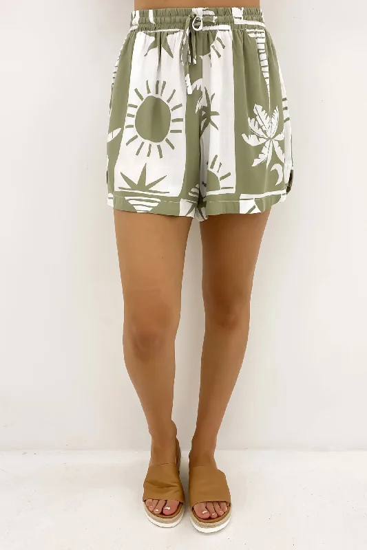 Sienna Short Sage Ipanema