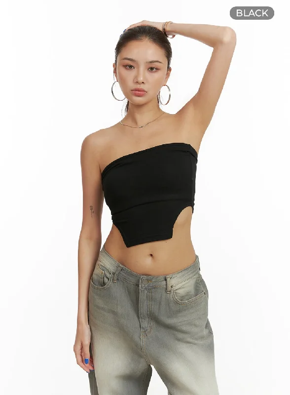 solid-asymmetrical-tube-top-cy431