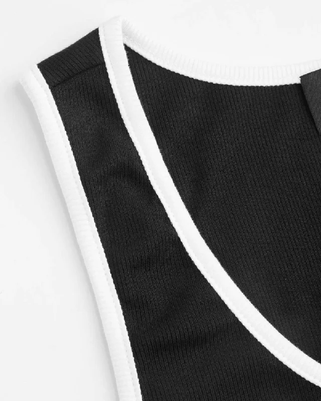 solid-color-round-neck-ribbed-tank-top-in-black