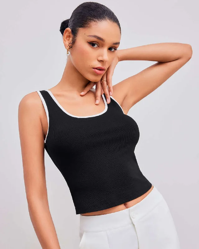 solid-color-round-neck-ribbed-tank-top-in-black