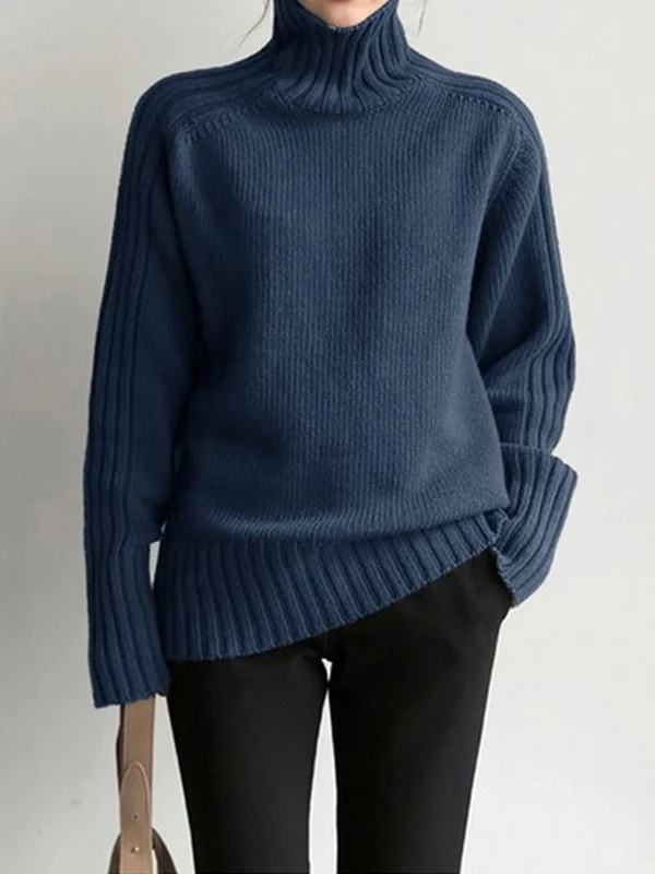 solid-high-neck-knit-sweater