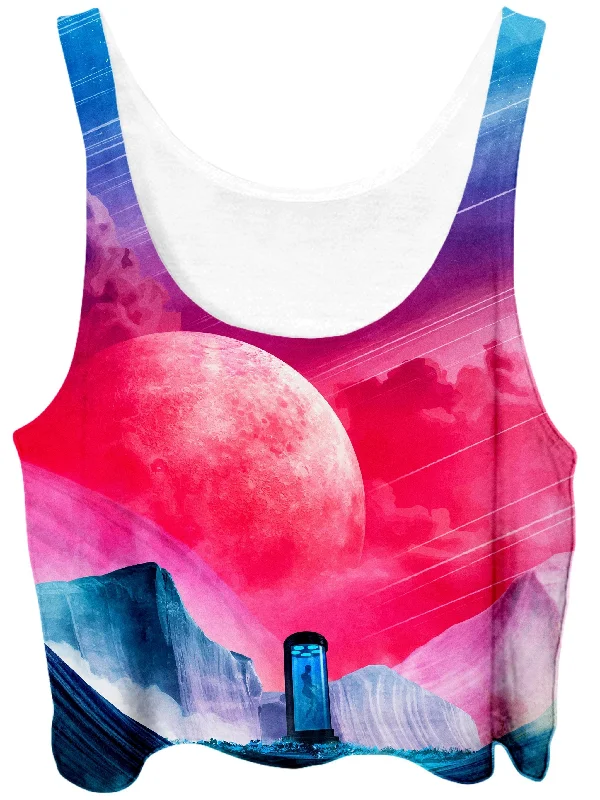 Starseeker Crop Top