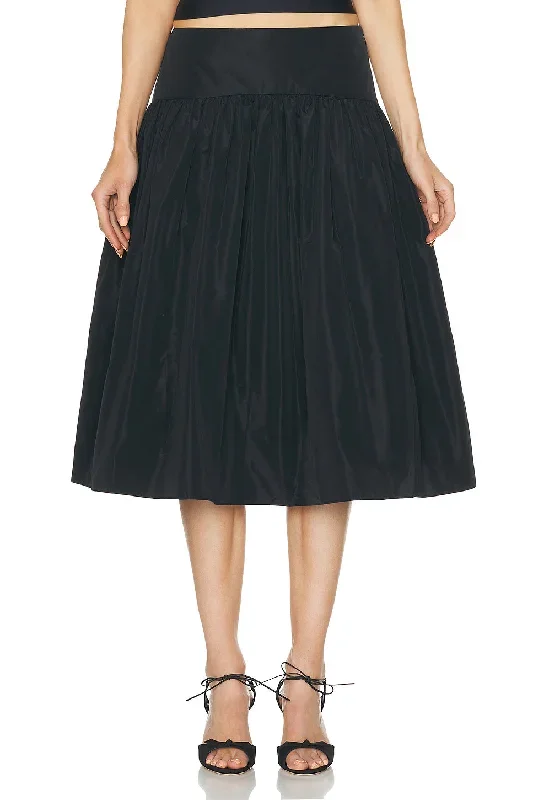 Taffeta Lady Skirt