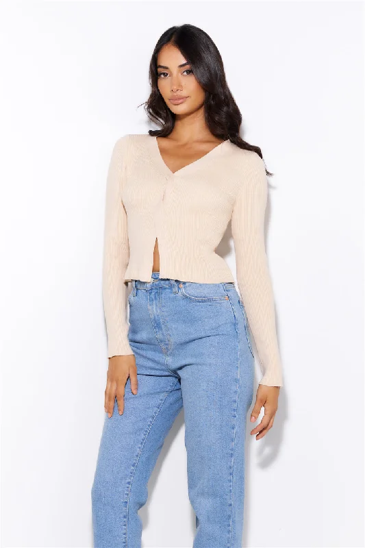 take-off-ribbed-top-beige