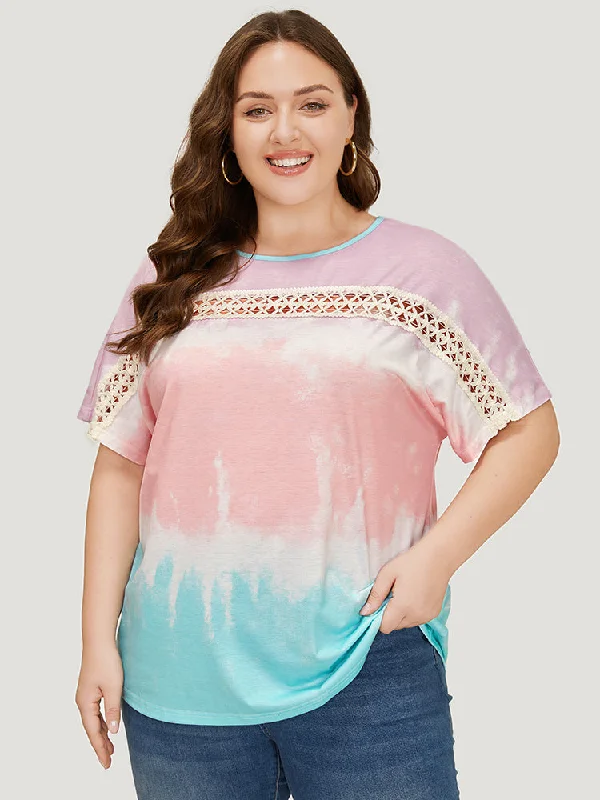 tie-dye-dolman-sleeve-lace-t-shirt