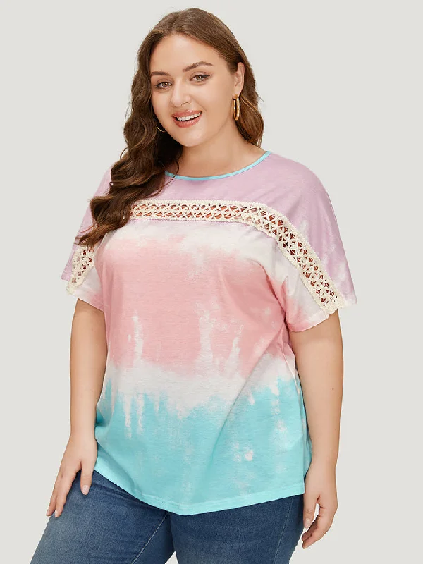 tie-dye-dolman-sleeve-lace-t-shirt