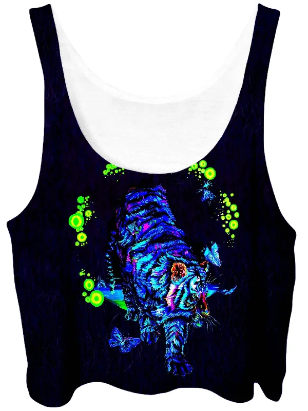 Tigerlily Crop Top