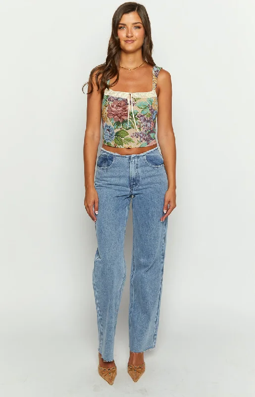 till-forever-floral-tapestry-top