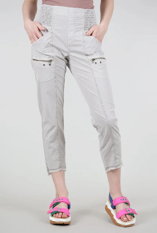 Acker Slim Pant, Whitecap