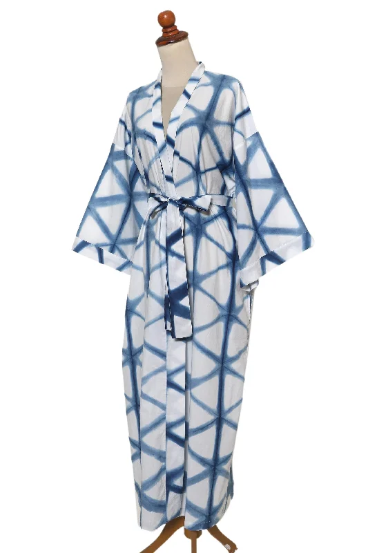 web-of-life-natural-indigo-and-white-print-all-cotton-kimono