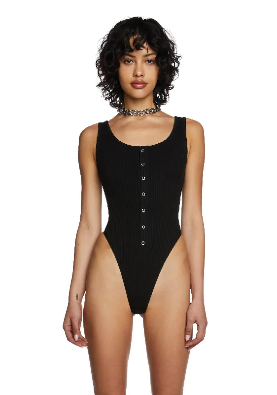 Werk The Mirror Tank Bodysuit