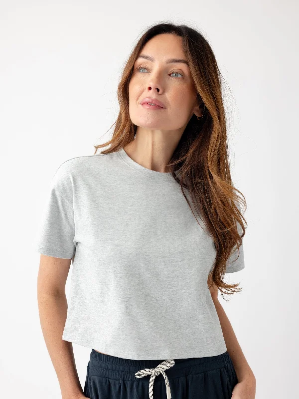 Women's All Day Cropped Tee