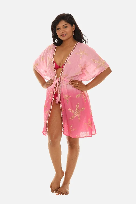 womens-double-tone-short-kimono-cover-up