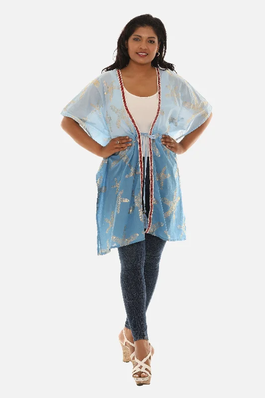 womens-double-tone-short-kimono-cover-up