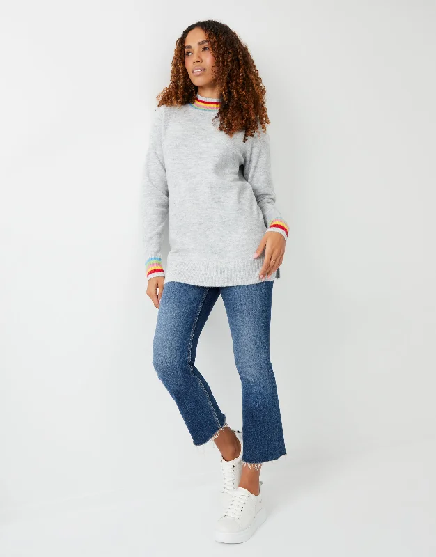 womens-grey-colour-trim-high-neck-ladies-long-jumper-tbli07719