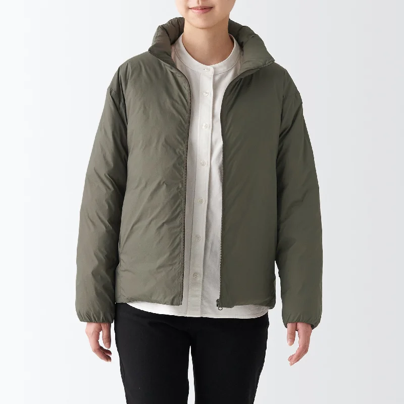 Women's Recycled Nylon Lightweight Down Jacket