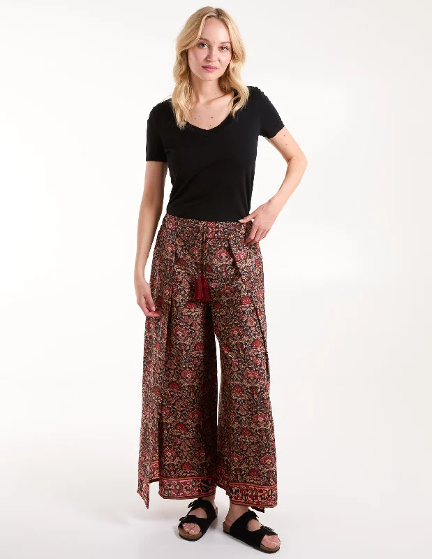 Wrap Trousers