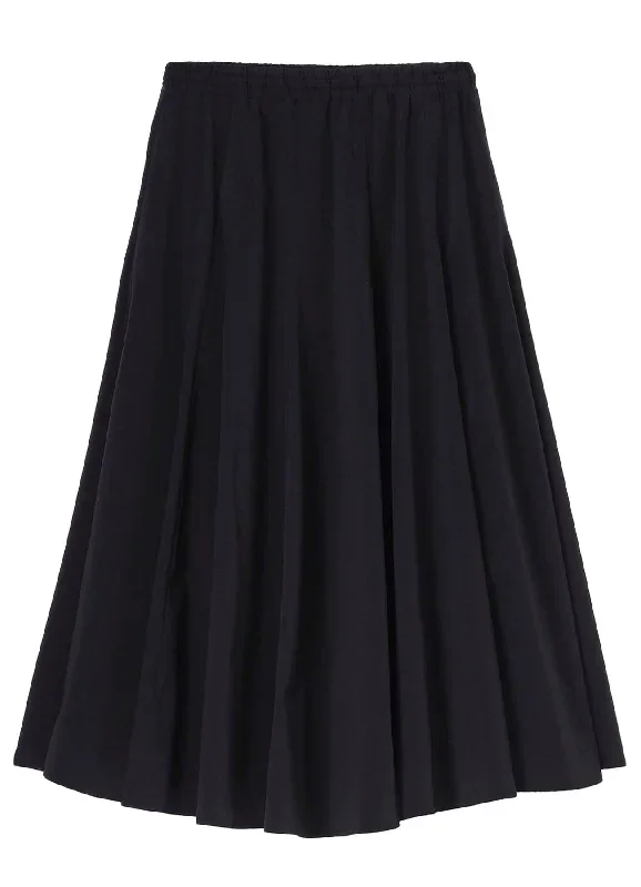 yohji-yamamoto-paneled-flare-skirt-skirts-600052737blk